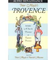 Peter Mayle's Provence/a Year in Provence & Toujours Provence