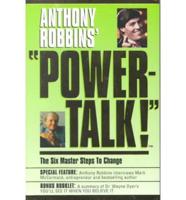 Anthony Robbins' "Power-Talk!"