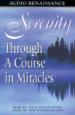 Serenity Through a Course in Miracles