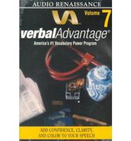 Verbal Advantage. Volume 7