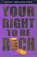 Your Right to Be Rich