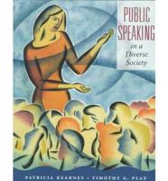 Public Speaking in a Diverse Society