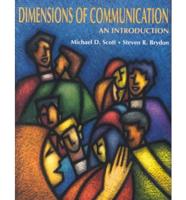 Dimensions of Communication