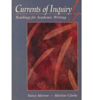 Currents of Inquiry