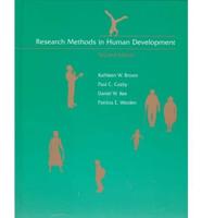 Research Methods in Human Development
