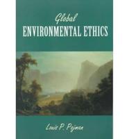 Global Environmental Ethics