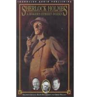 Sherlock Holmes: A Baker's Street Dozen