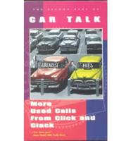 The Second Best of Car Talk