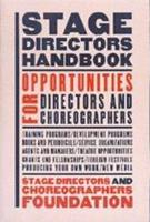 Stage Directors Handbook