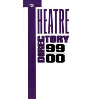 Theatre Directory, 99-00