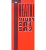 Theatre Directory 2001-2002