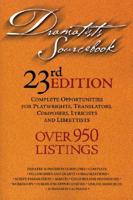 Dramatists Sourcebook