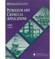 Petroleum and Chemical Applications