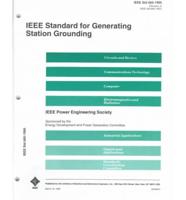 0665-95 IEEE Guide for Generating Station Groun