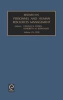 Research in Personnel and Human Resources Management: Vol 8