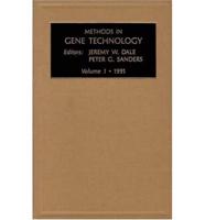 Methods in Gene Technology, Volume 1