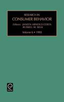 Research in Consumer Behaviour