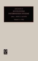Advances in Accounting Information Systems. Volume 2, 1993