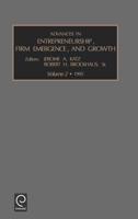 Advances in Entrepreneurship, Firm Emergence and Growth: V. 2