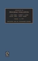 Advances in Program Evaluation: Evaluation and the Post-Modern Dilemma Vol 3