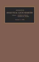 Advances in Analytical Geochemistry. Vol. 2 1995