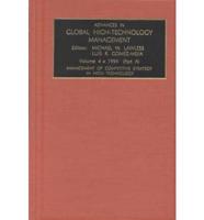 Advances in Global High-Technology Management