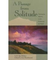A Passage from Solitude