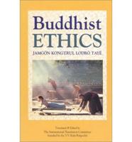 Buddhist Ethics