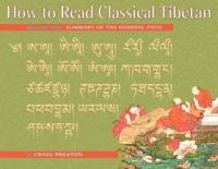 How to Read Classical Tibetan