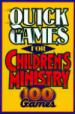 Quick Games for Children's Ministry