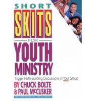 Short Skits for Youth Ministry