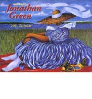 The Art of Jonathan Green Calendar. 2001