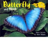 Butterfly and Moth. 2002 Calendar