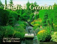 The English Garden. 2002 Calendar