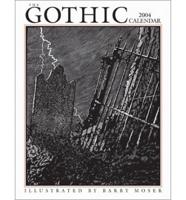 Barry Moser Gothic