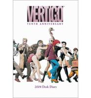 Vertigo 10th Anniversary Diary