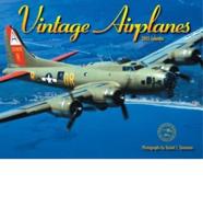 Vintage Airplanes 2005 Calendar