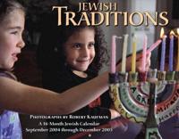 Jewish Traditons 2005 Calendar