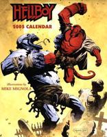 Hellboy 2005 Calendar