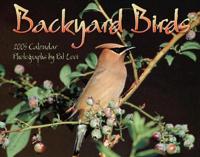 Backyard Birds 2005 Calendar