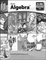 Key to Algebra Reproducible Tests for Books 1-10