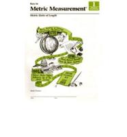 Key to Metric Measurement - Student Workbook 1