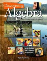 Discovering Algebra