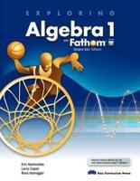 Exploring Algebra 1 With Fathom Dynamic Data Software Version 2