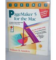 PageMaker 5 for the Mac
