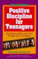 Positive Discipline for Teenagers