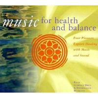 Music for Health and Balance Boxed Set: Four Pioneers Explore Healing with Music and Sound
