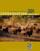 Conservation Directory 2004