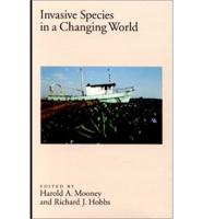 Invasive Species in a Changing World