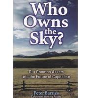 Who Owns the Sky?